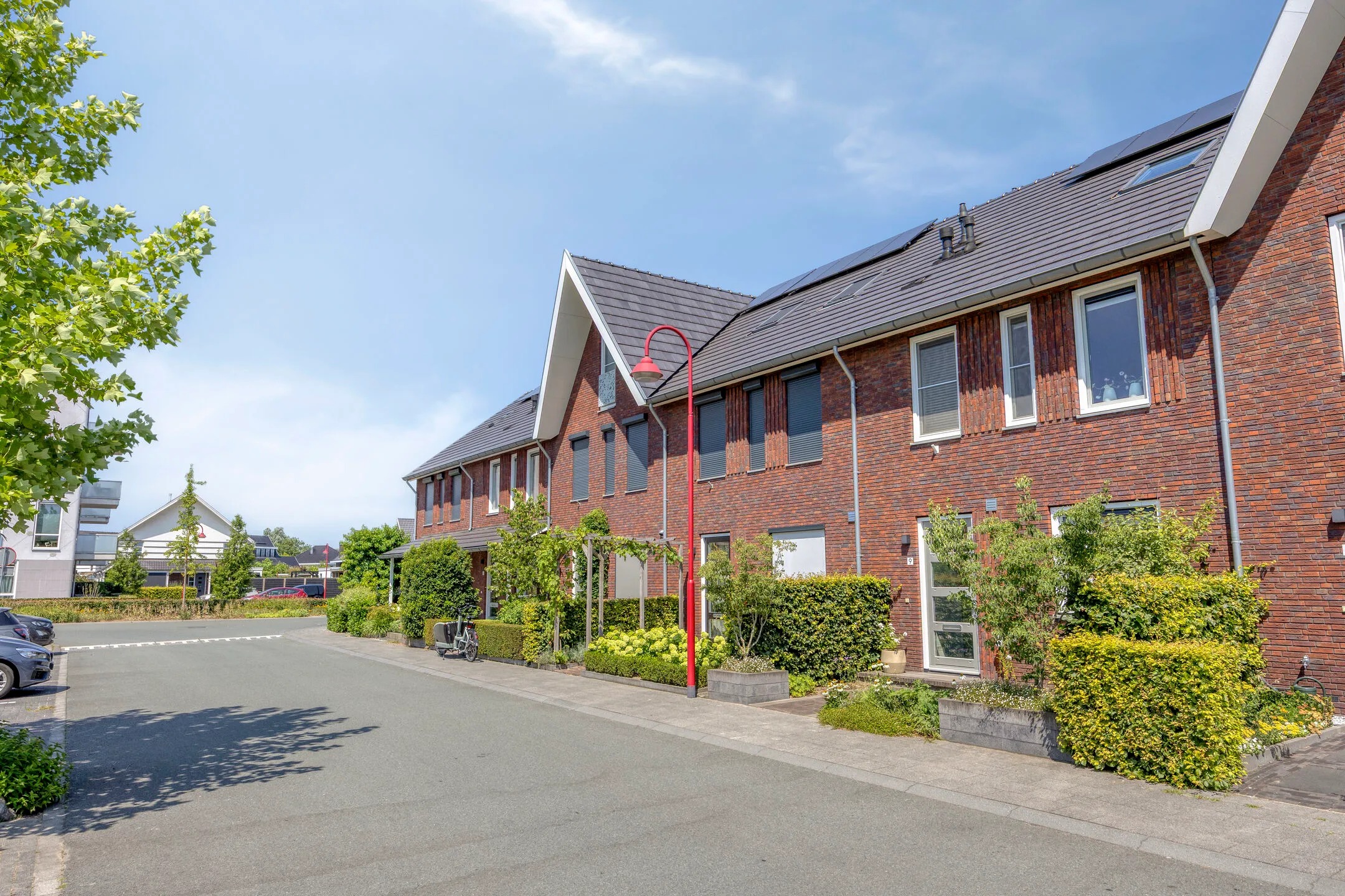 Tussenwoning Buru 9 Barneveld