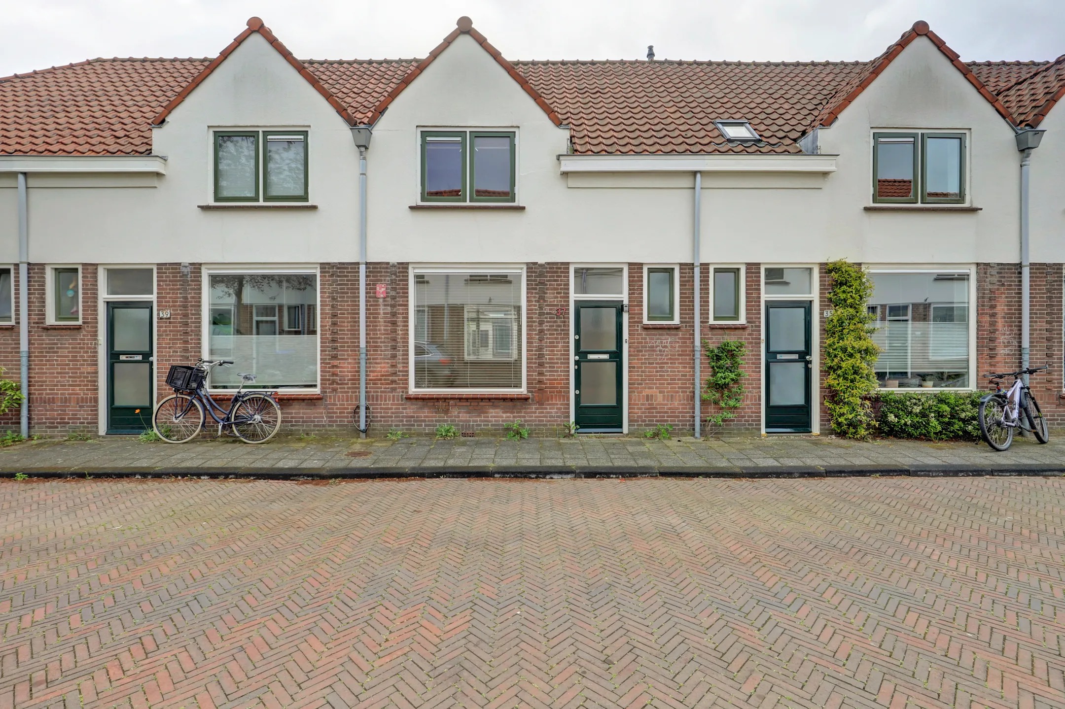Tussenwoning Dennenstraat 37 Utrecht