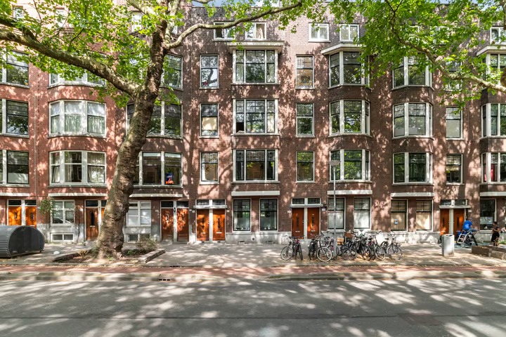 Benedenwoning Van Cittersstraat 41 A in Rotterdam