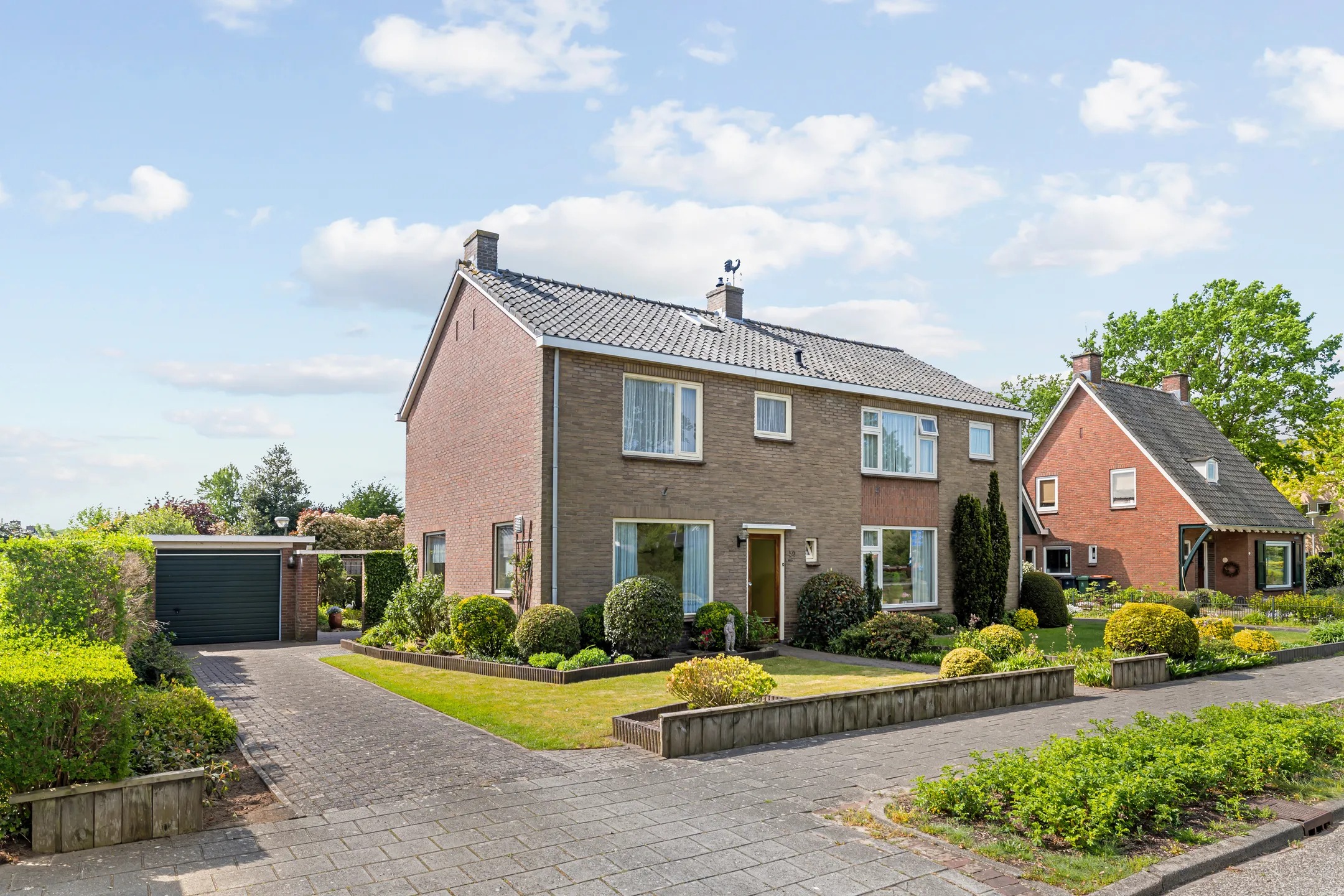 2-onder-1-kapwoning Ceintuurbaan 59 in Raalte