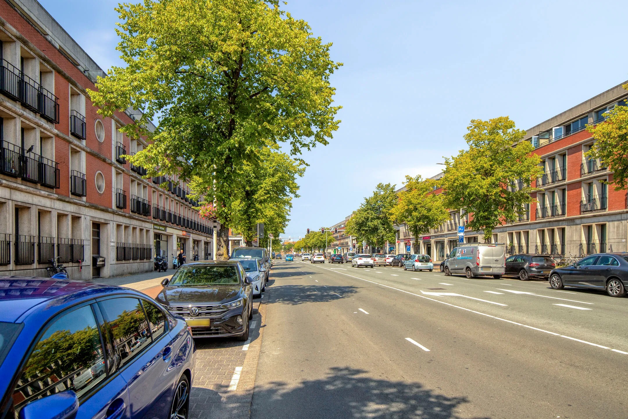 Bovenwoning Vaillantlaan 174 in Den Haag