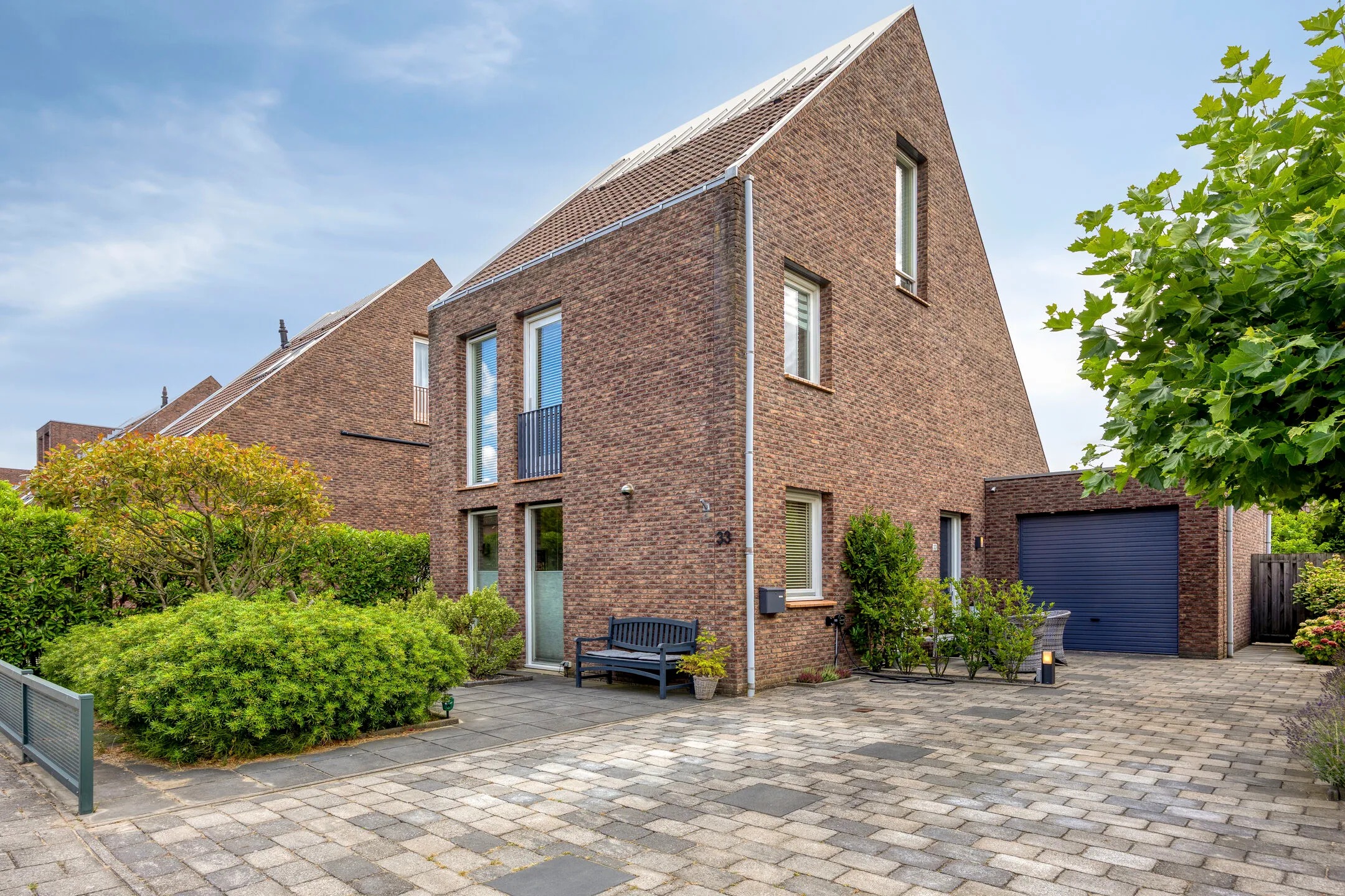 Vrijstaande woning Hermitage 33 in Hoofddorp