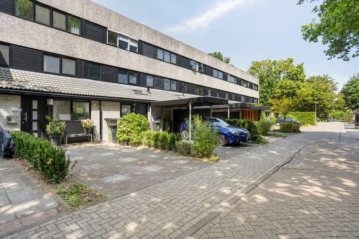 Tussenwoning Ida Hoeve 16 in Gouda