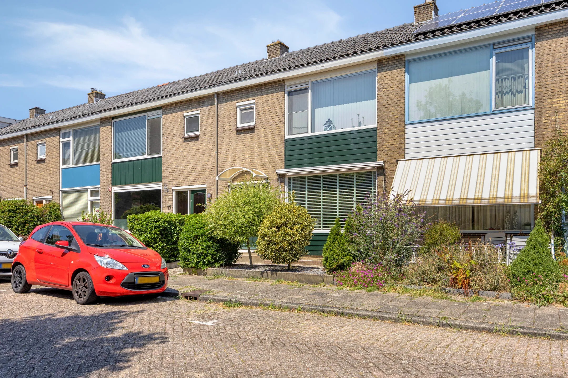 Tussenwoning Violierstraat 19 in Spijkenisse