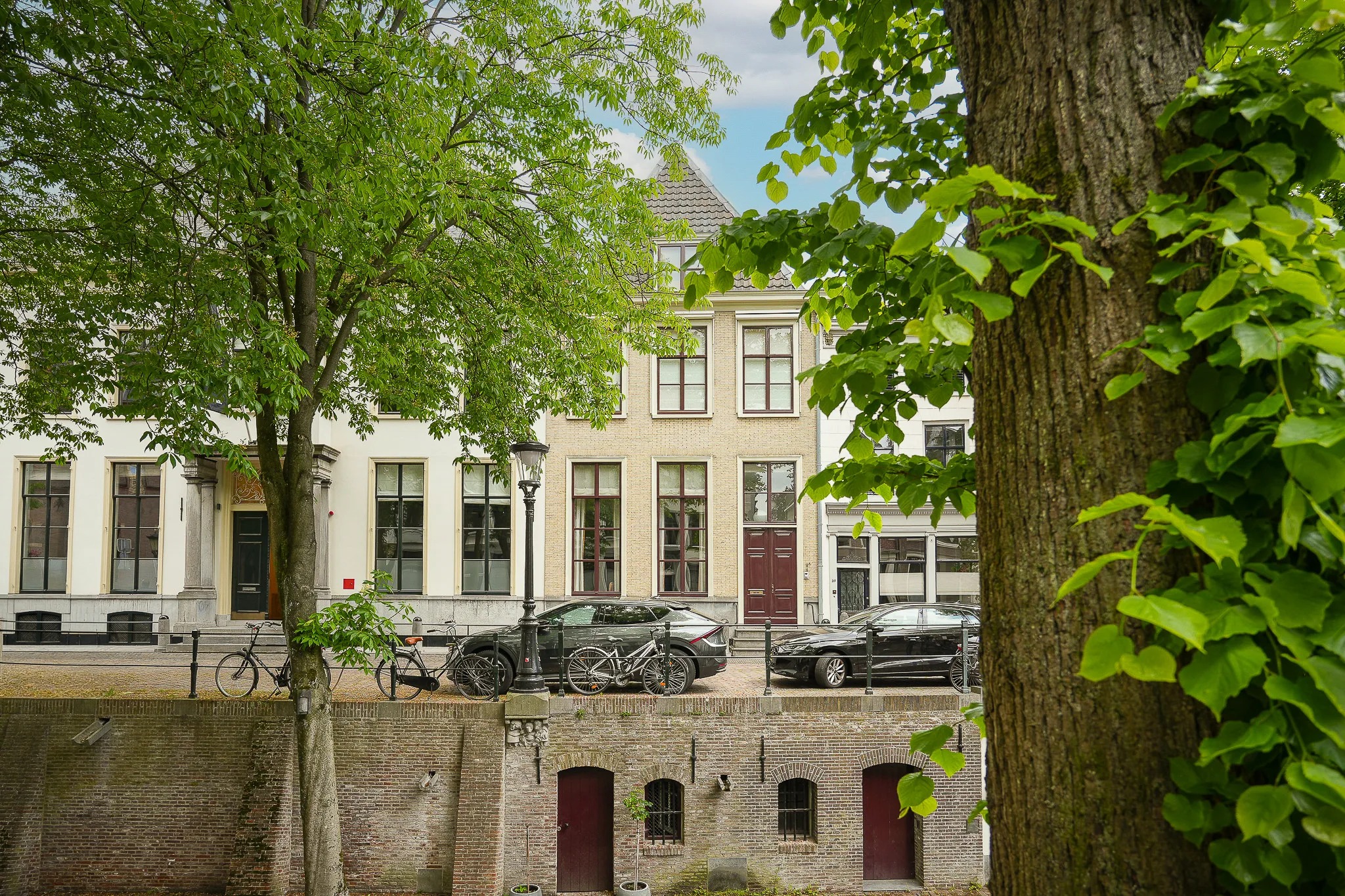 Benedenwoning Nieuwegracht 8 in Utrecht