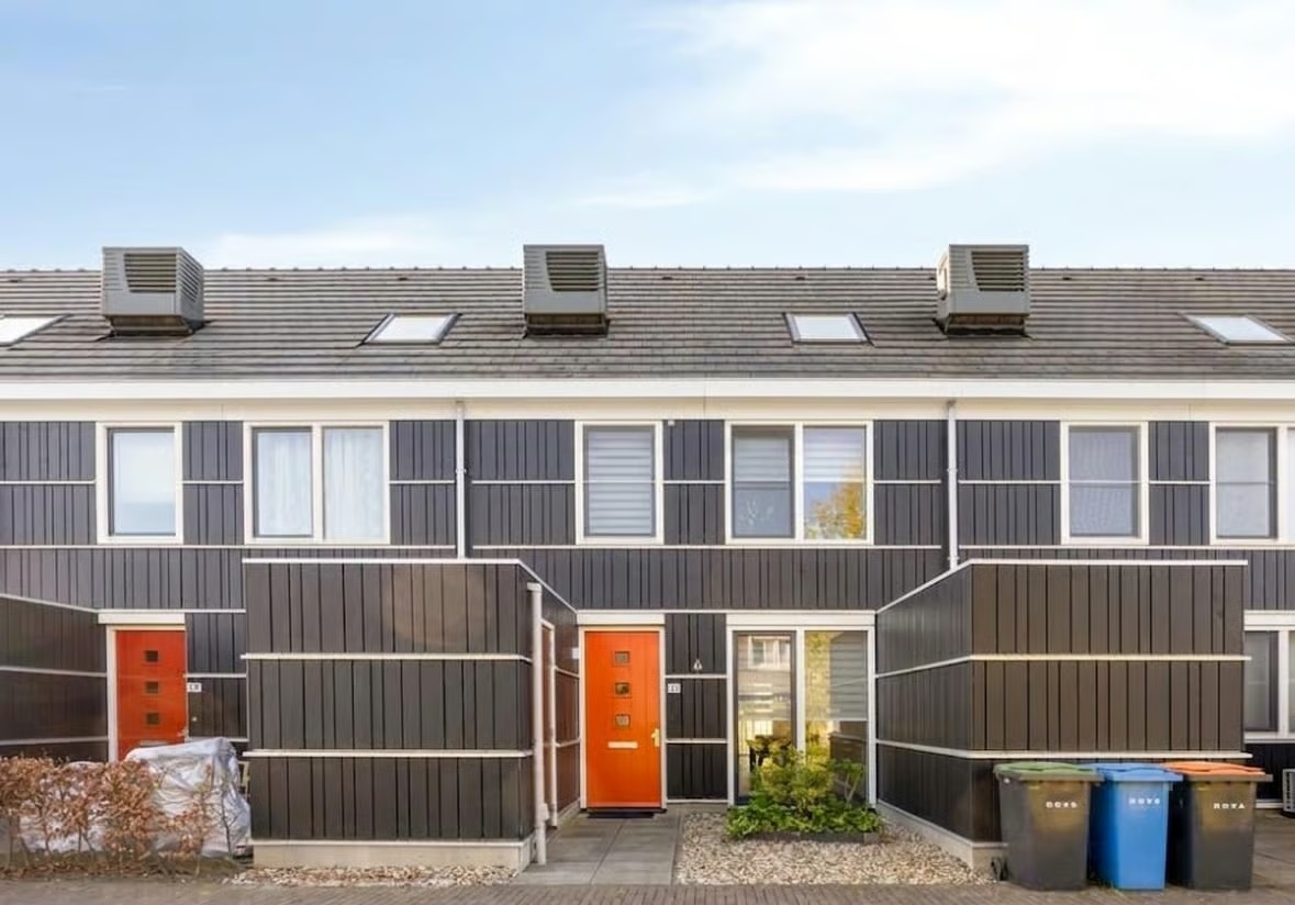 Tussenwoning Dorsmolen 31 Zwolle