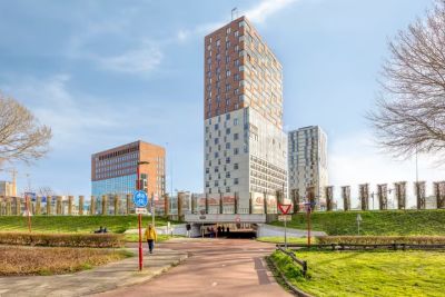 Portiekflat Buitenom 27 in Zoetermeer