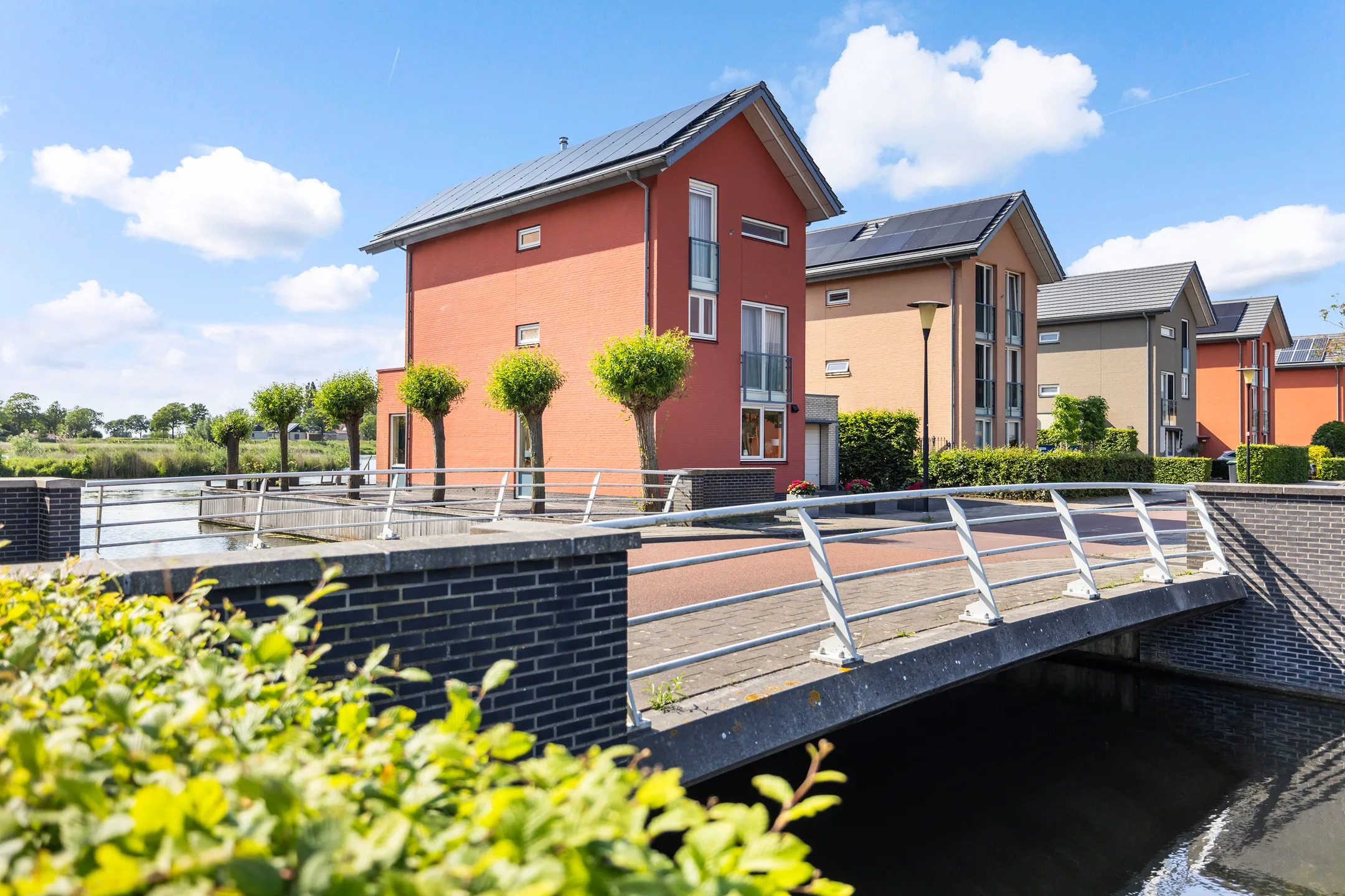 Vrijstaande woning Van Hobokenhaven 15 in Barendrecht