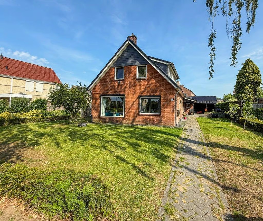 Vrijstaande woning Koelmansstraat 26 in Dalfsen