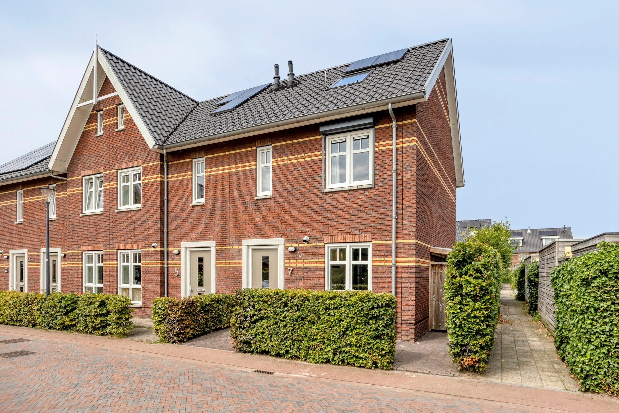 Hoekwoning Aalscholver 7 in Veenendaal