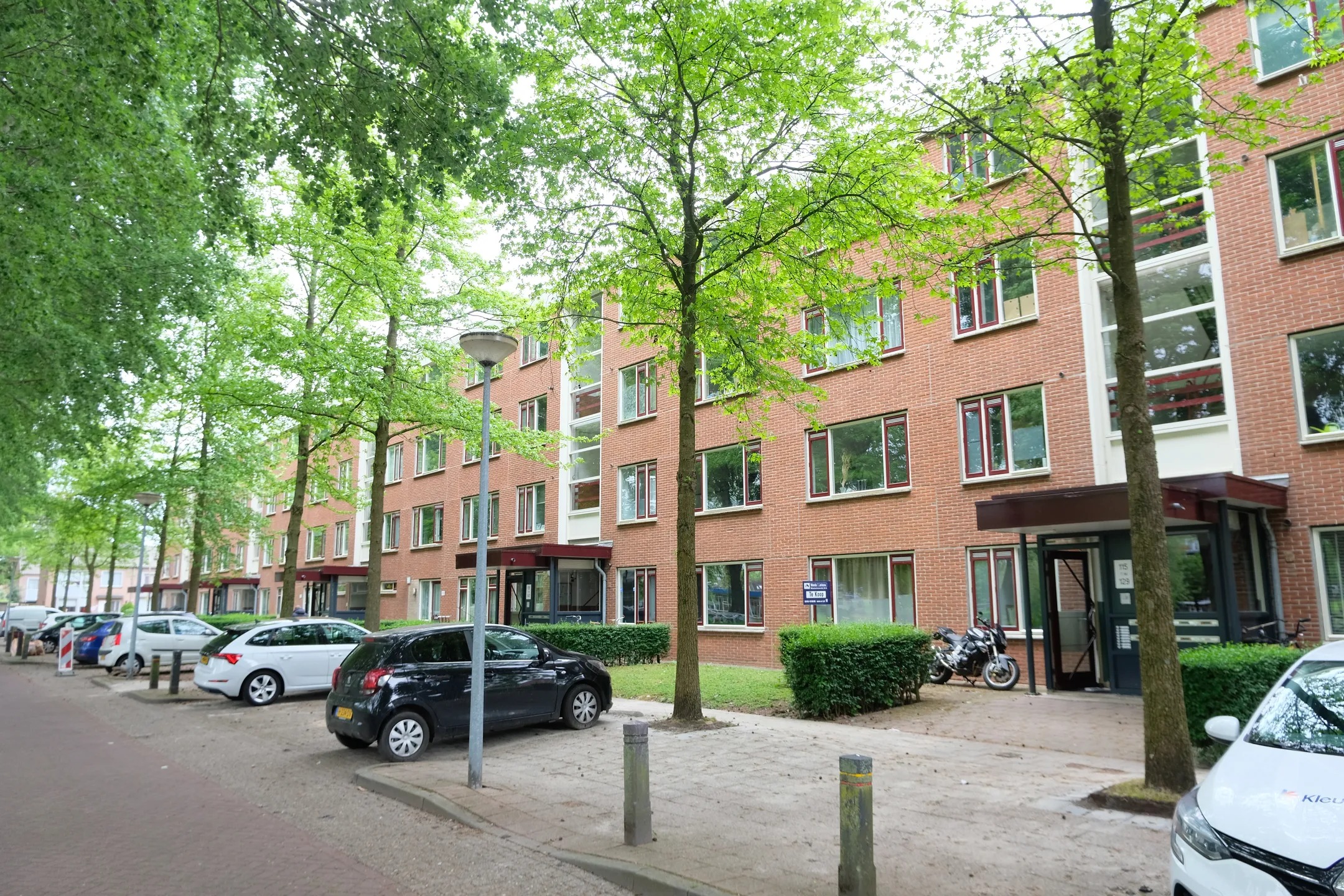 Tussenverdieping Parklaan 129 in Culemborg