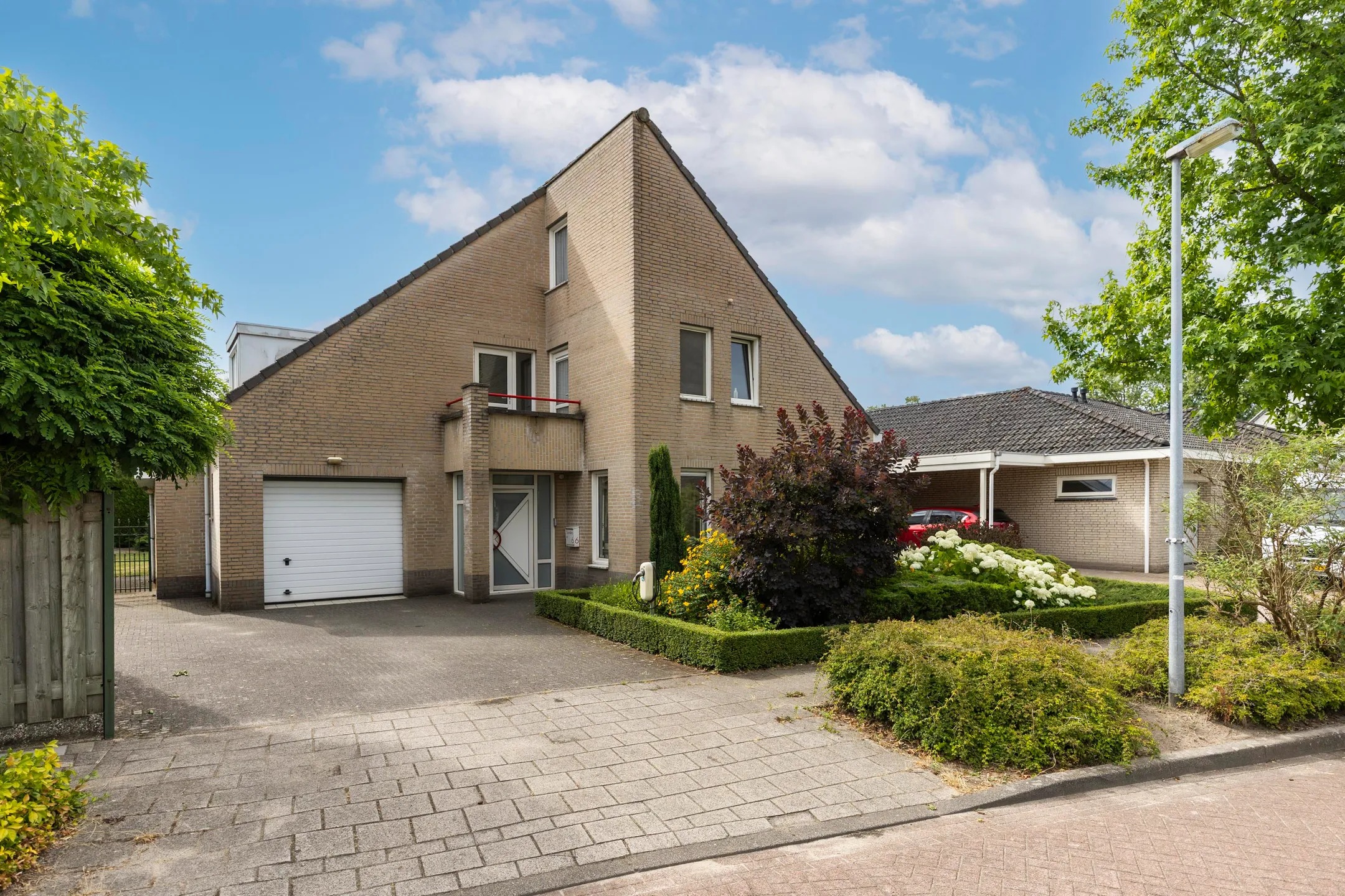 Vrijstaande woning Bloemstok 6 in Veldhoven