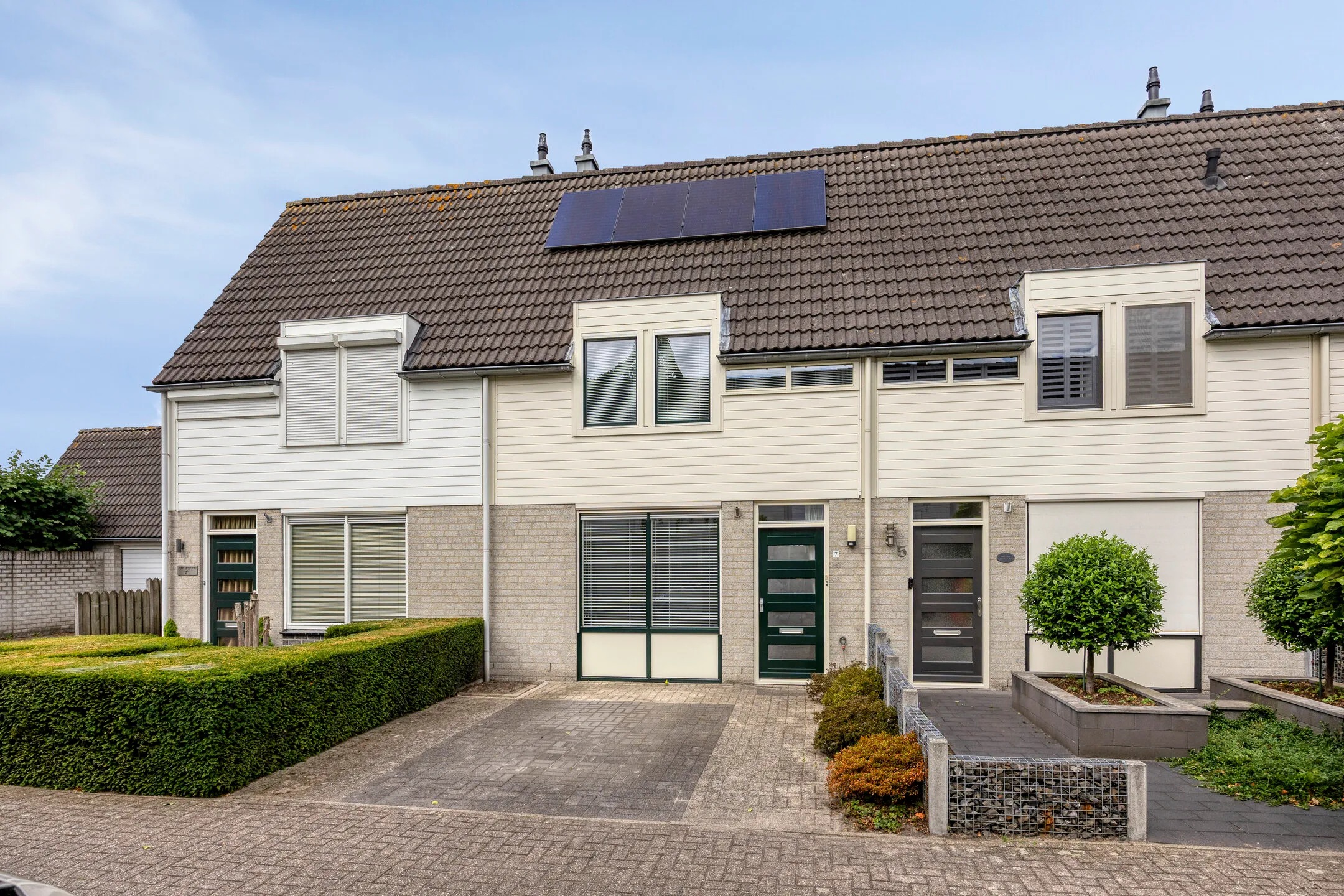 Tussenwoning Hermelijnweide 7 in Veghel