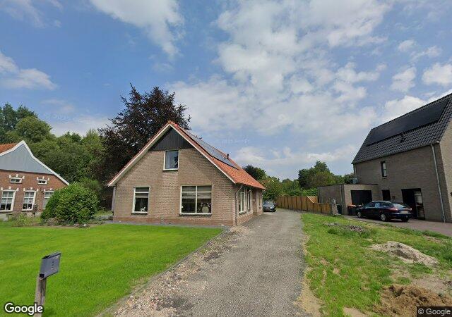 Streetview Den Borgweg 1 A Rekken