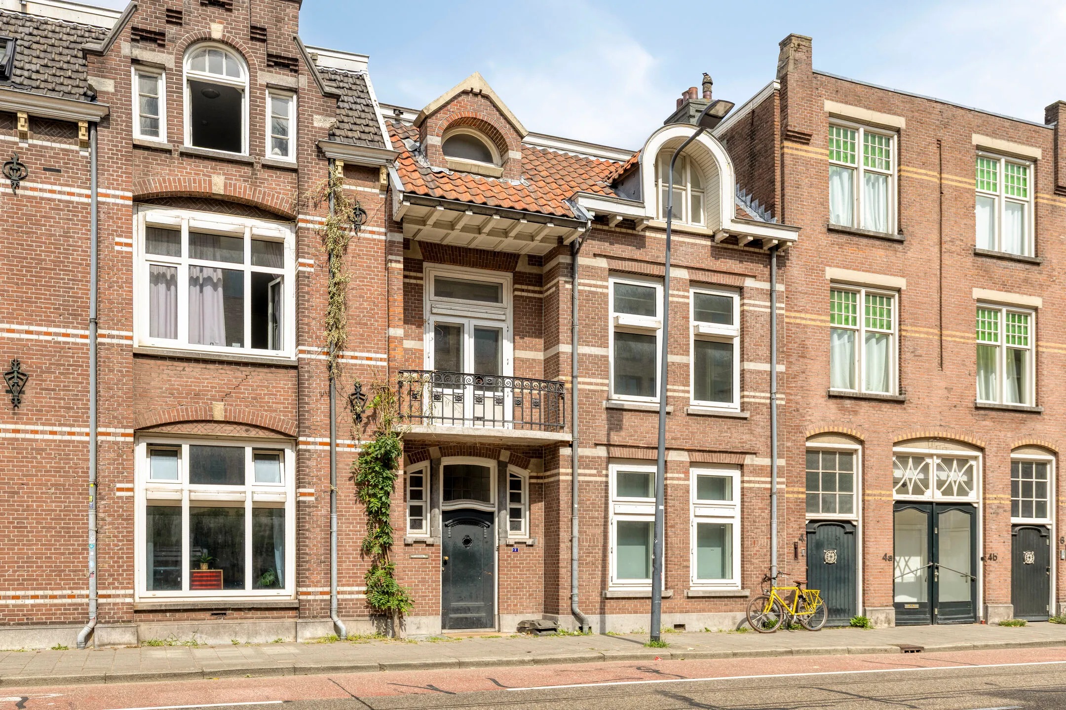 Tussenwoning Brugstraat 2 in 's-Hertogenbosch