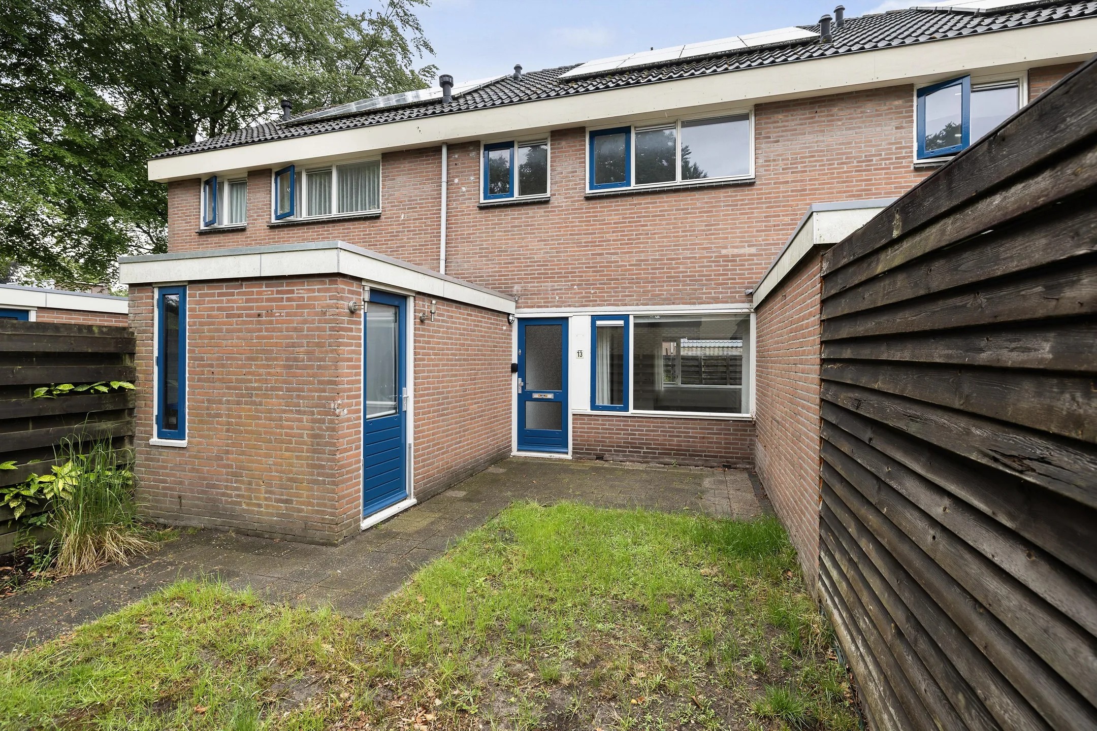 Tussenwoning Mastenbroek 13 in Oosterwolde