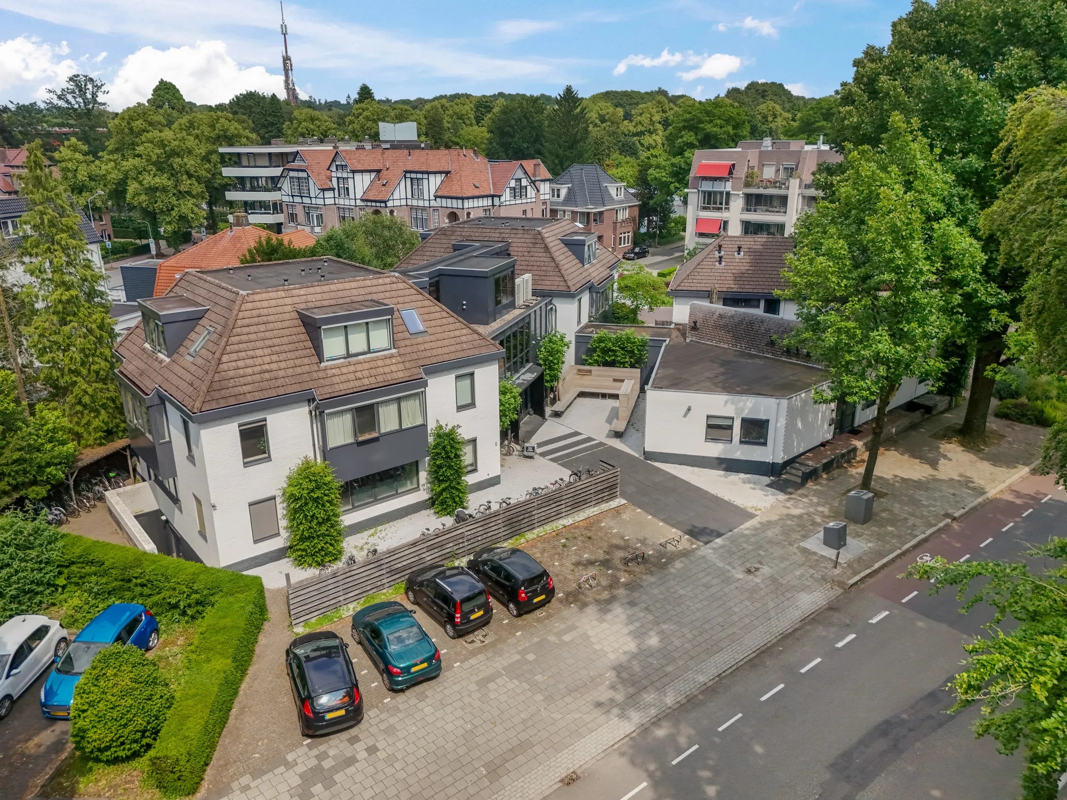 Portiekflat Beukenlaan 2 A2 in Ede