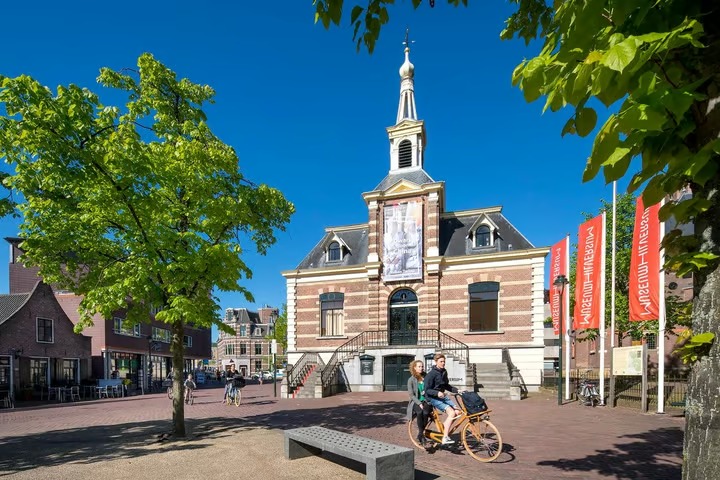 Bovenwoning 's-Gravelandseweg 12 A1 in Hilversum