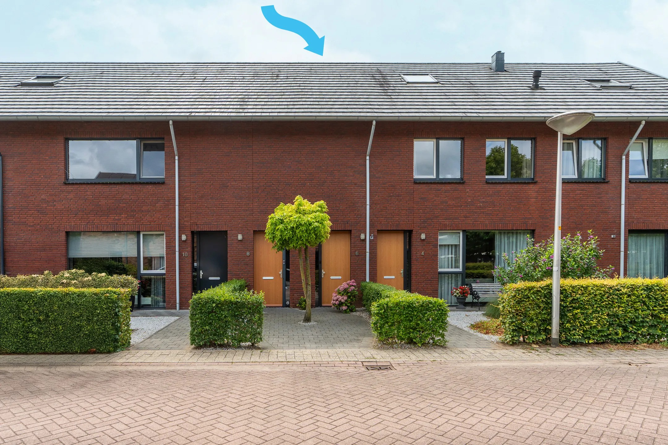 Maisonnette Golden Champion 6 in Huissen
