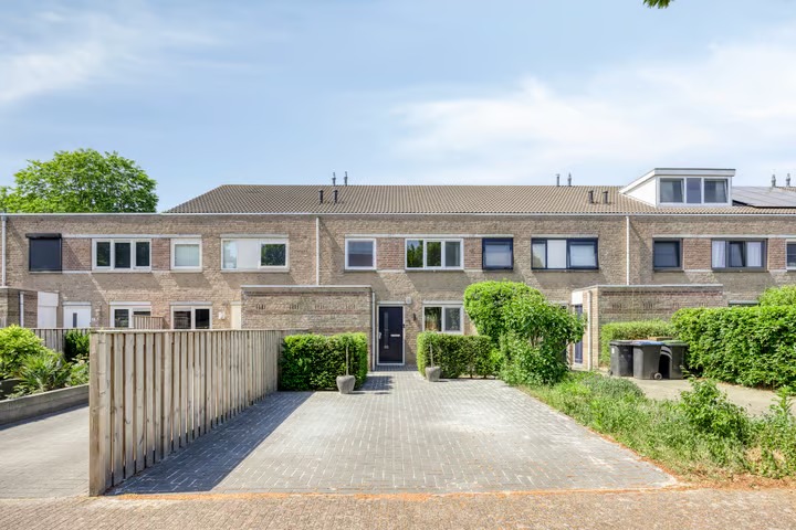 Tussenwoning Meester Stappartlaan 6 in 's-Hertogenbosch