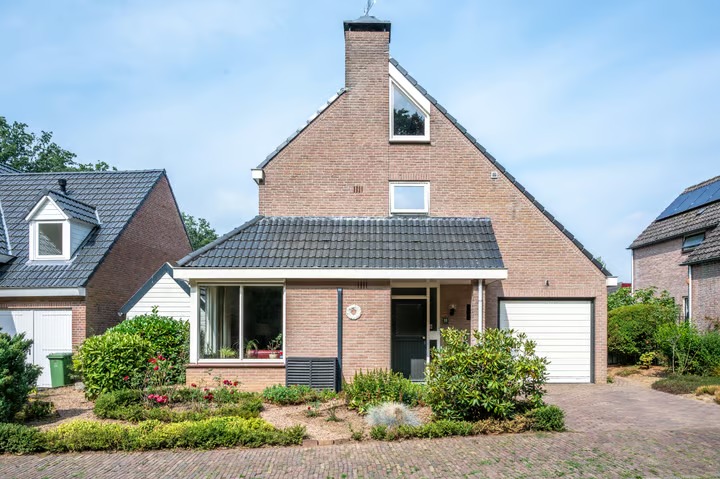 Vrijstaande woning Sperwerhorst 63 in Cuijk