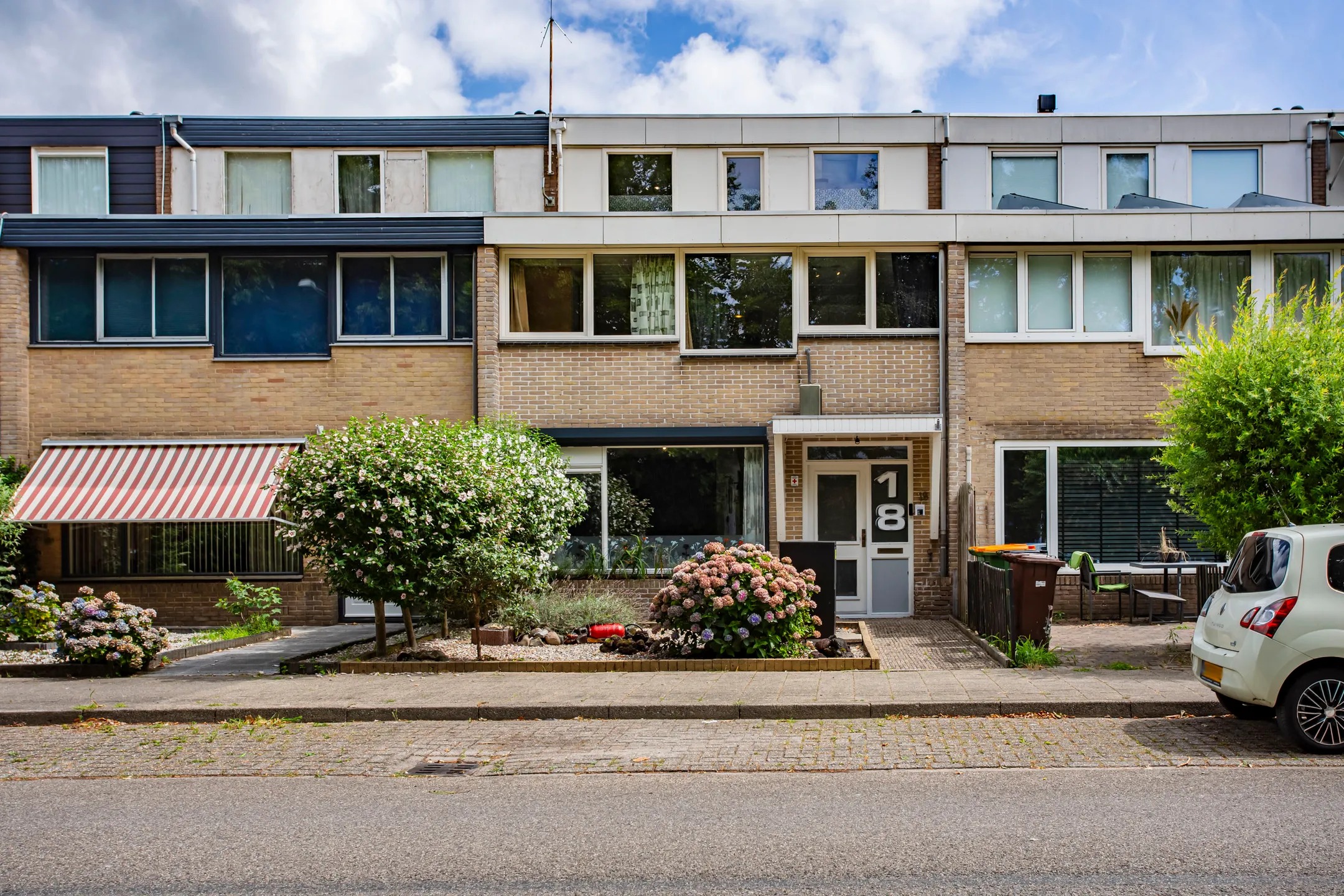 Tussenwoning Batenstein 18 in Ede
