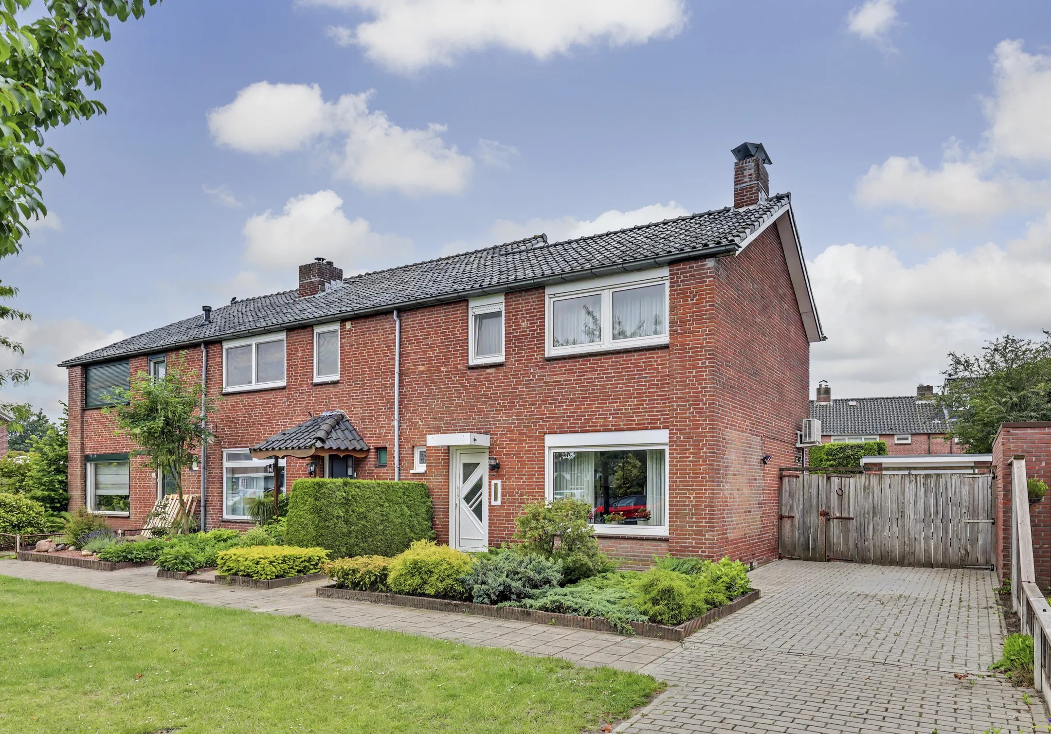 Hoekwoning Willem Rijbbertstraat 5 Enschede