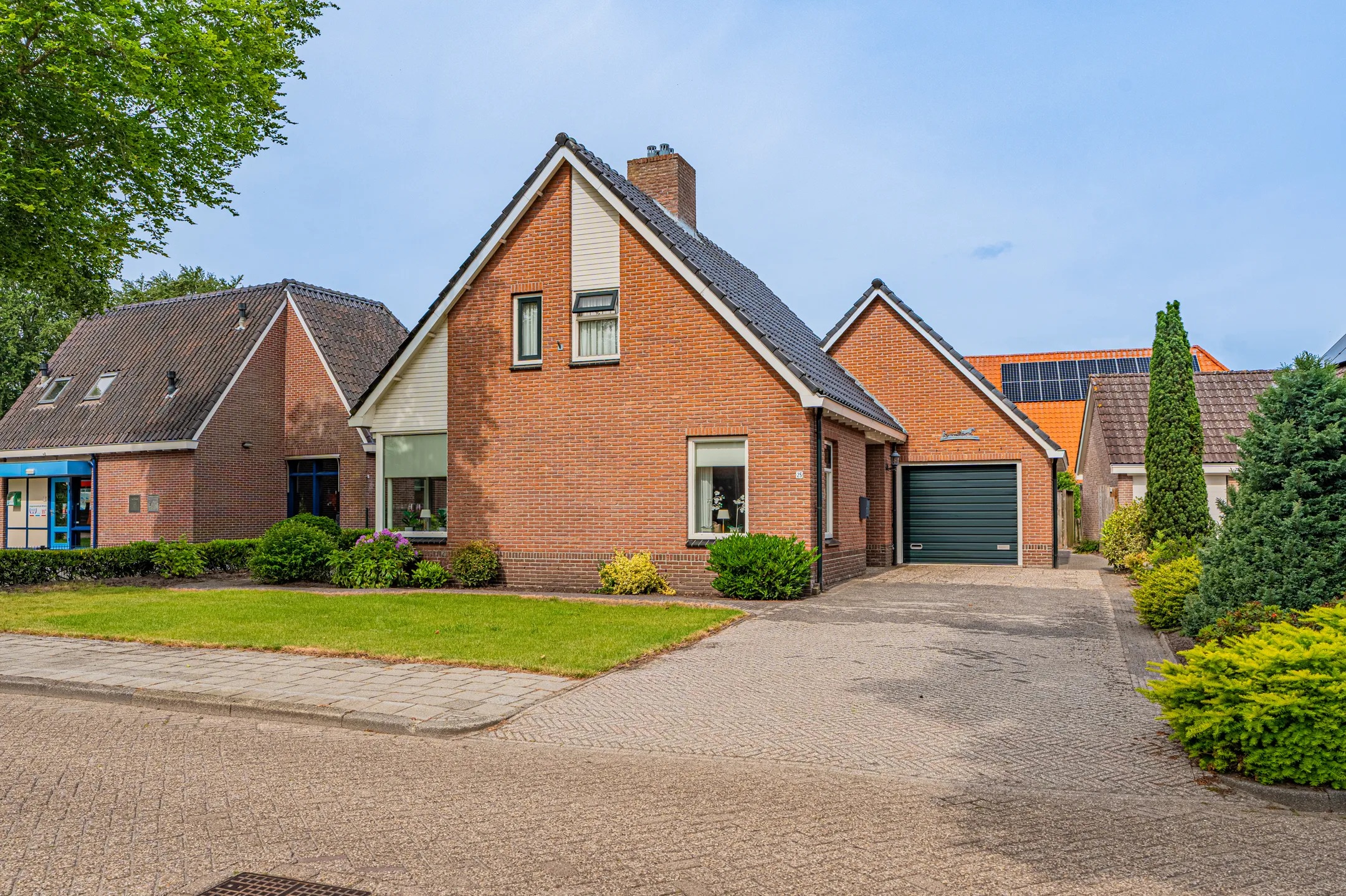 Vrijstaande woning Kraaikampweg 25 in Vlagtwedde