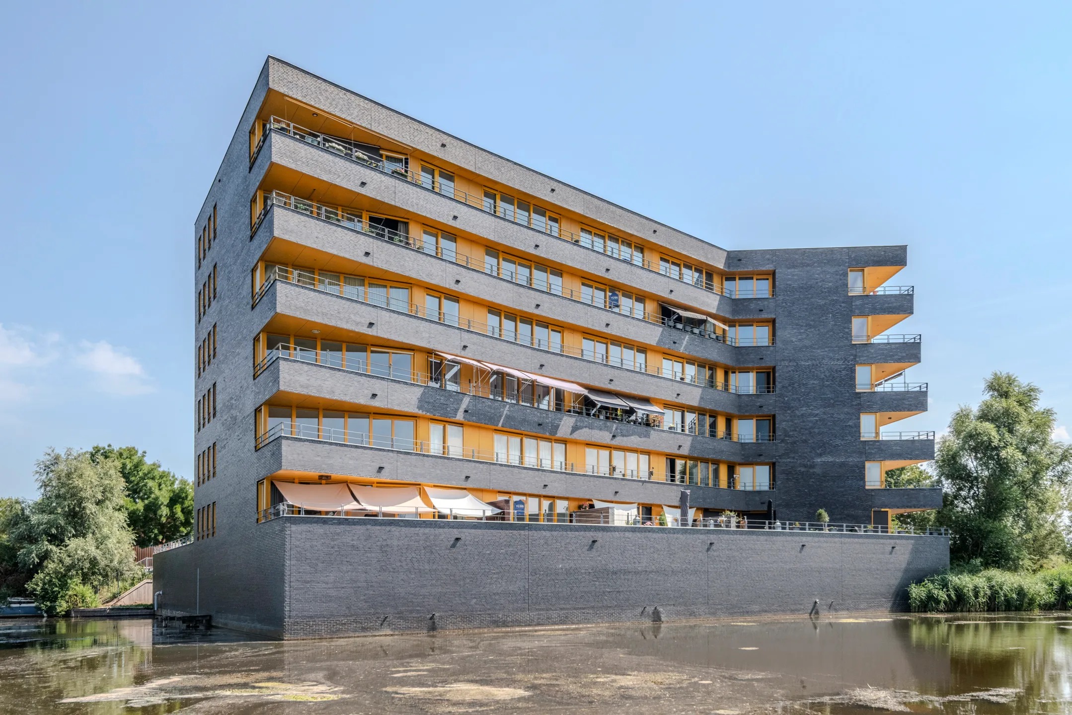 Galerijflat Langstraat 63 in Lelystad