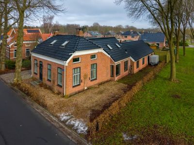 Vrijstaande woning Uiterburen 6 in Zuidbroek