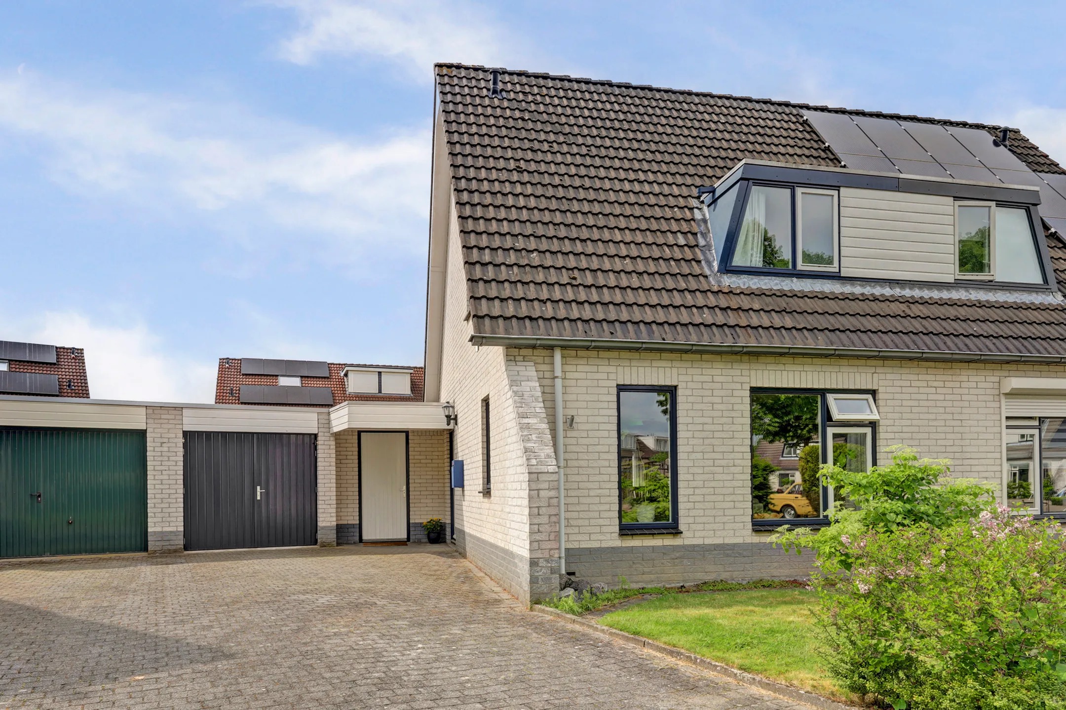 2-onder-1-kapwoning de Aalbes 5 in Doetinchem