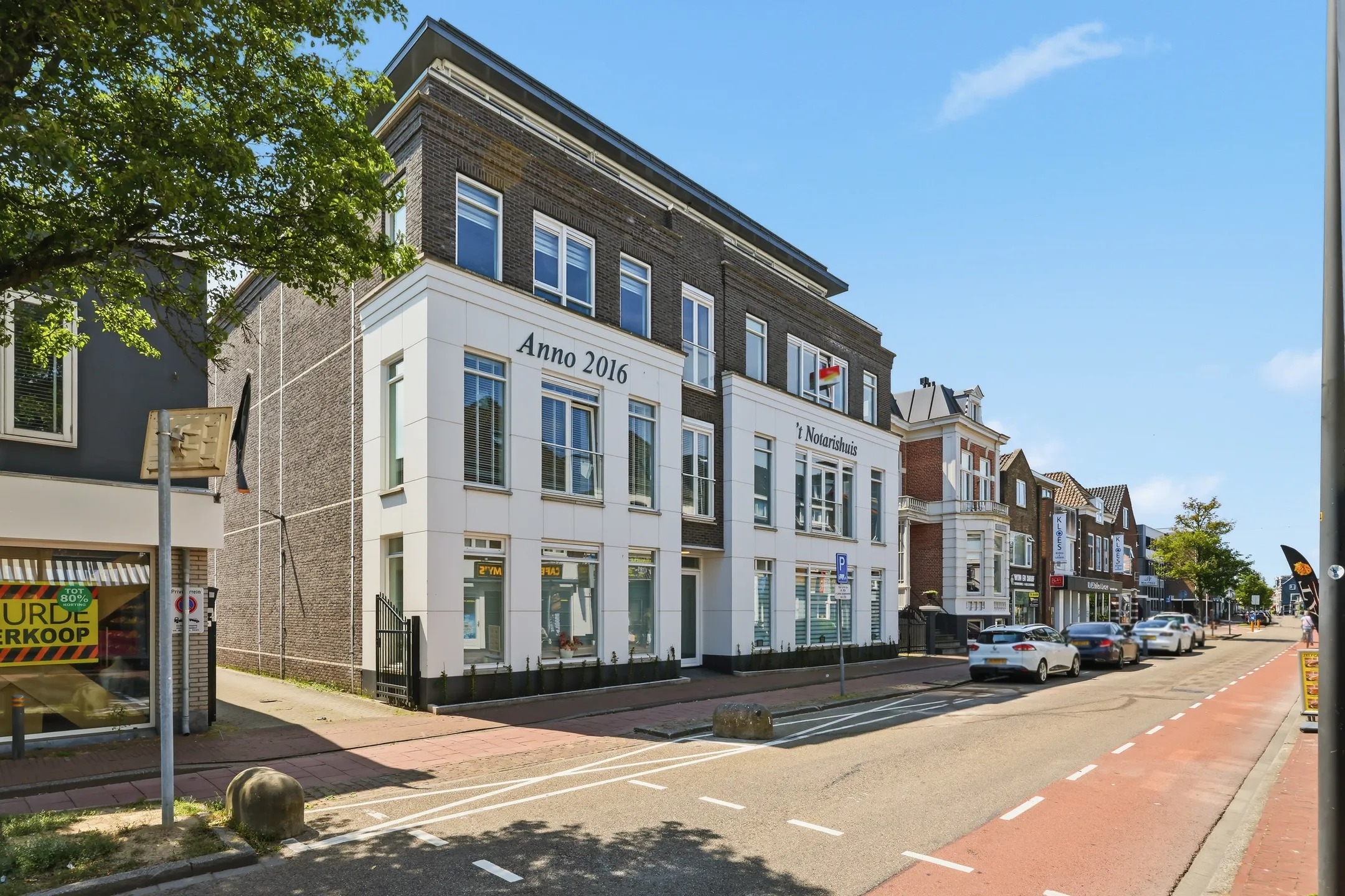 Penthouse Zeestraat 10 D in Beverwijk
