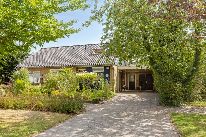 2-onder-1-kapwoning (semi-bungalow) Kuimgaarden 6 in Diepenheim