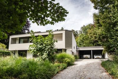 Villa, vrijstaande woning Jozef Israëlsweg 14 in Bloemendaal