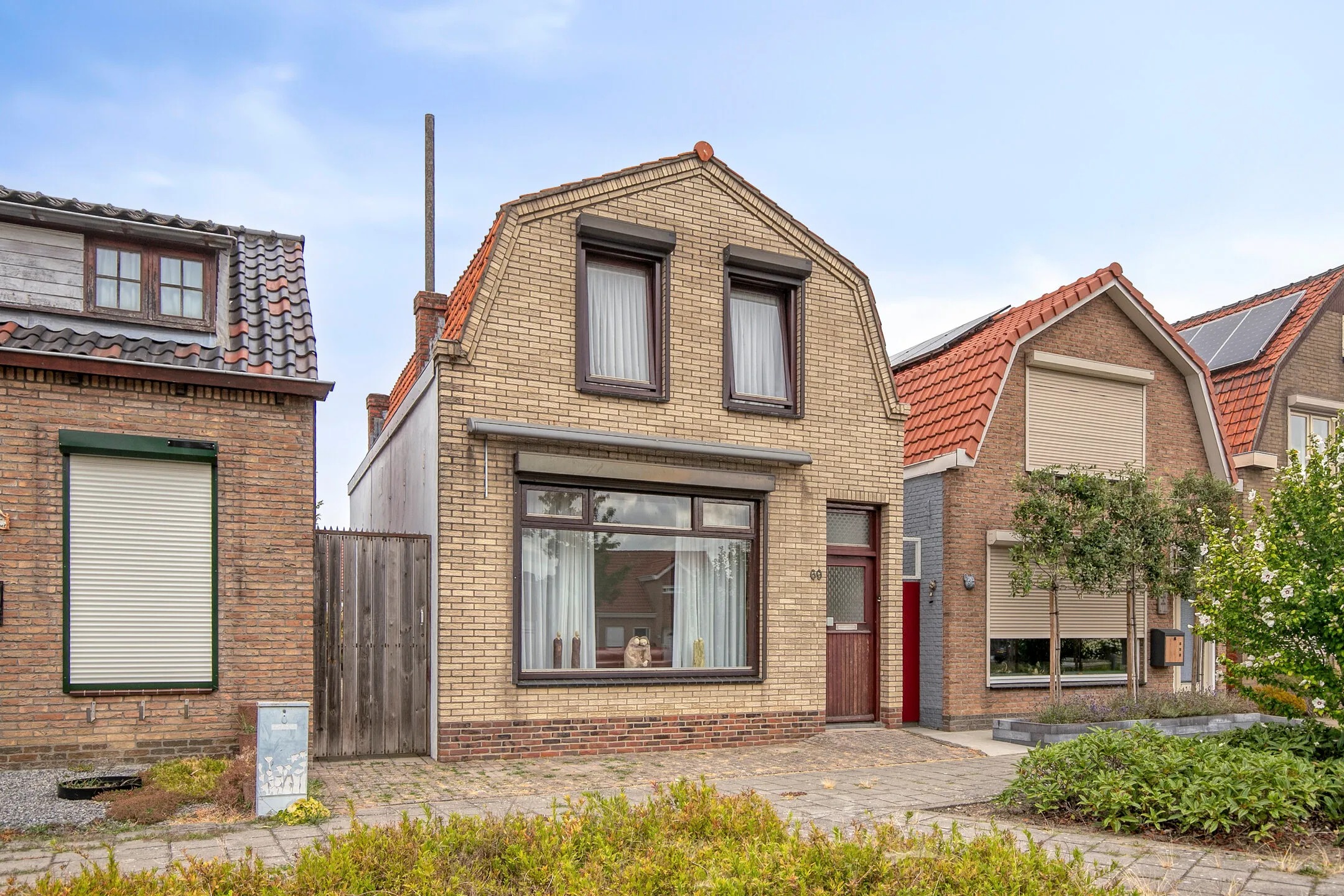 Vrijstaande woning Kanaalkade 69 in Axel