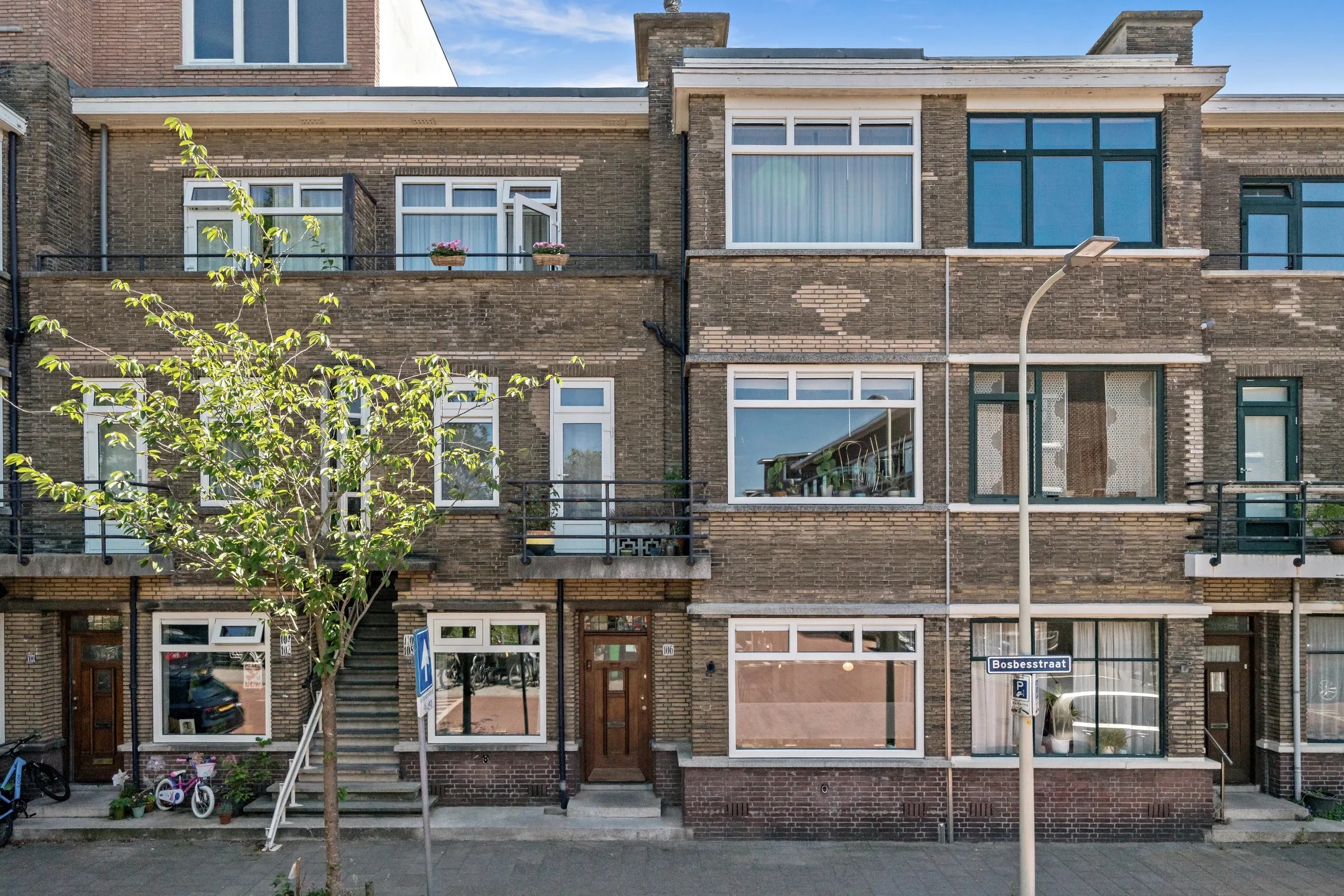 Benedenwoning Bosbesstraat 112 Den Haag