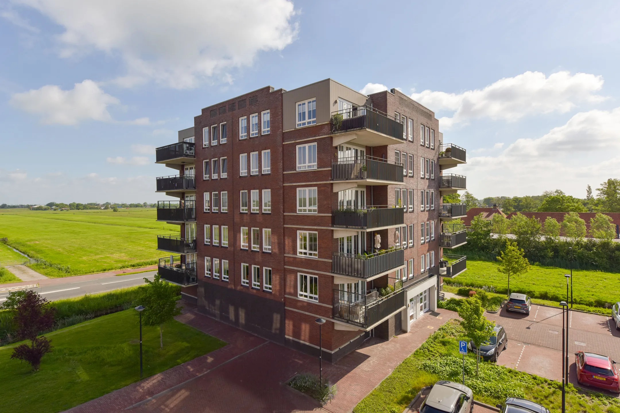 Bovenwoning Langhuis 59 in Wilnis