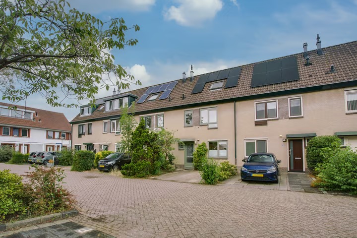 Tussenwoning Schönbergrode 21 in Zoetermeer