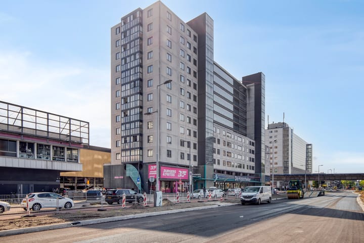 Galerijflat Zuidplein 454 Rotterdam
