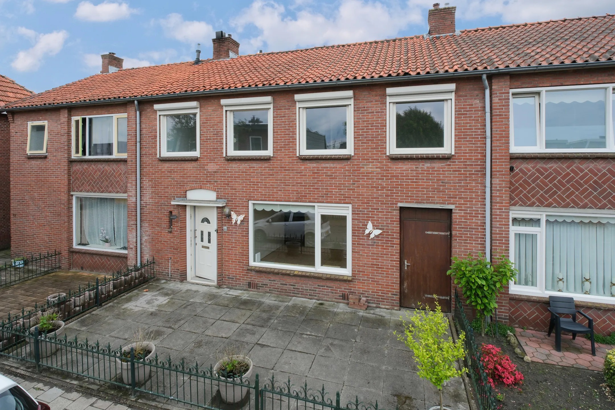 Tussenwoning Goossenmaatsweg 44 in Almelo