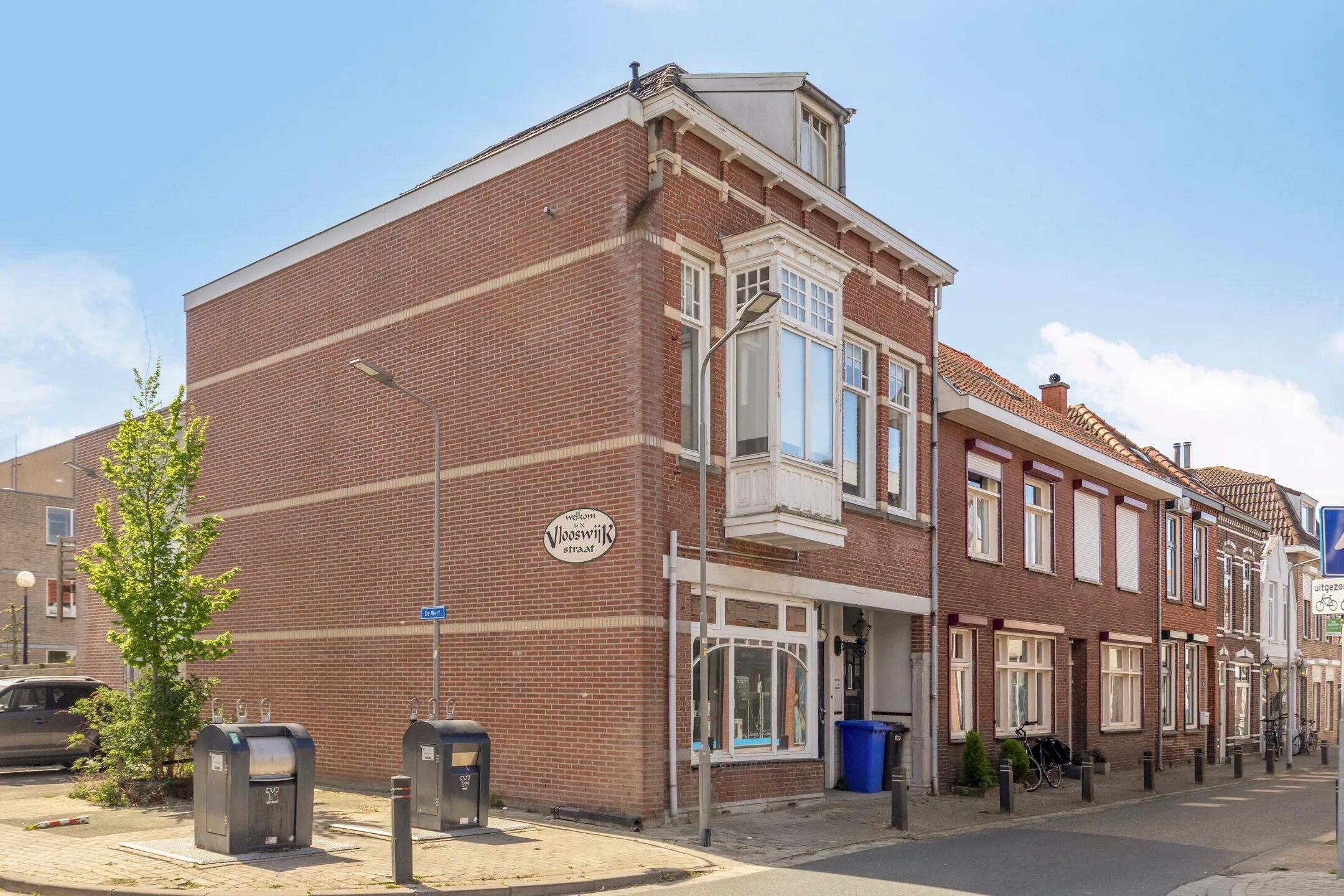 Halfvrijstaande woning Vlooswijkstraat 14 in Terneuzen