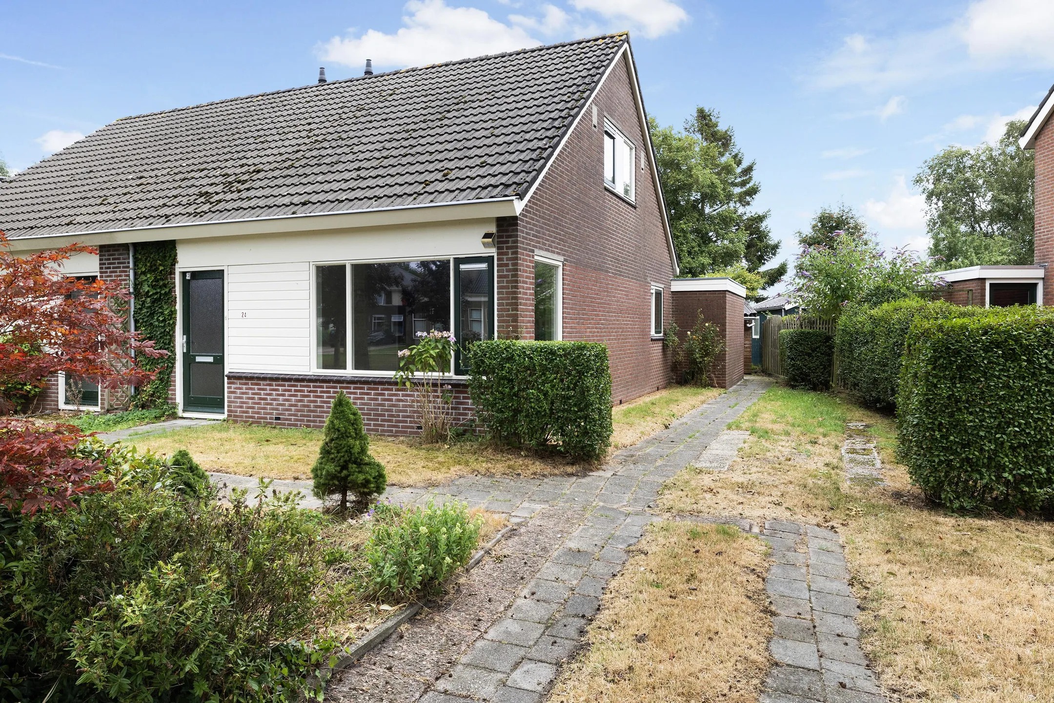 2-onder-1-kapwoning Zwarte Weg 24 in Vegelinsoord