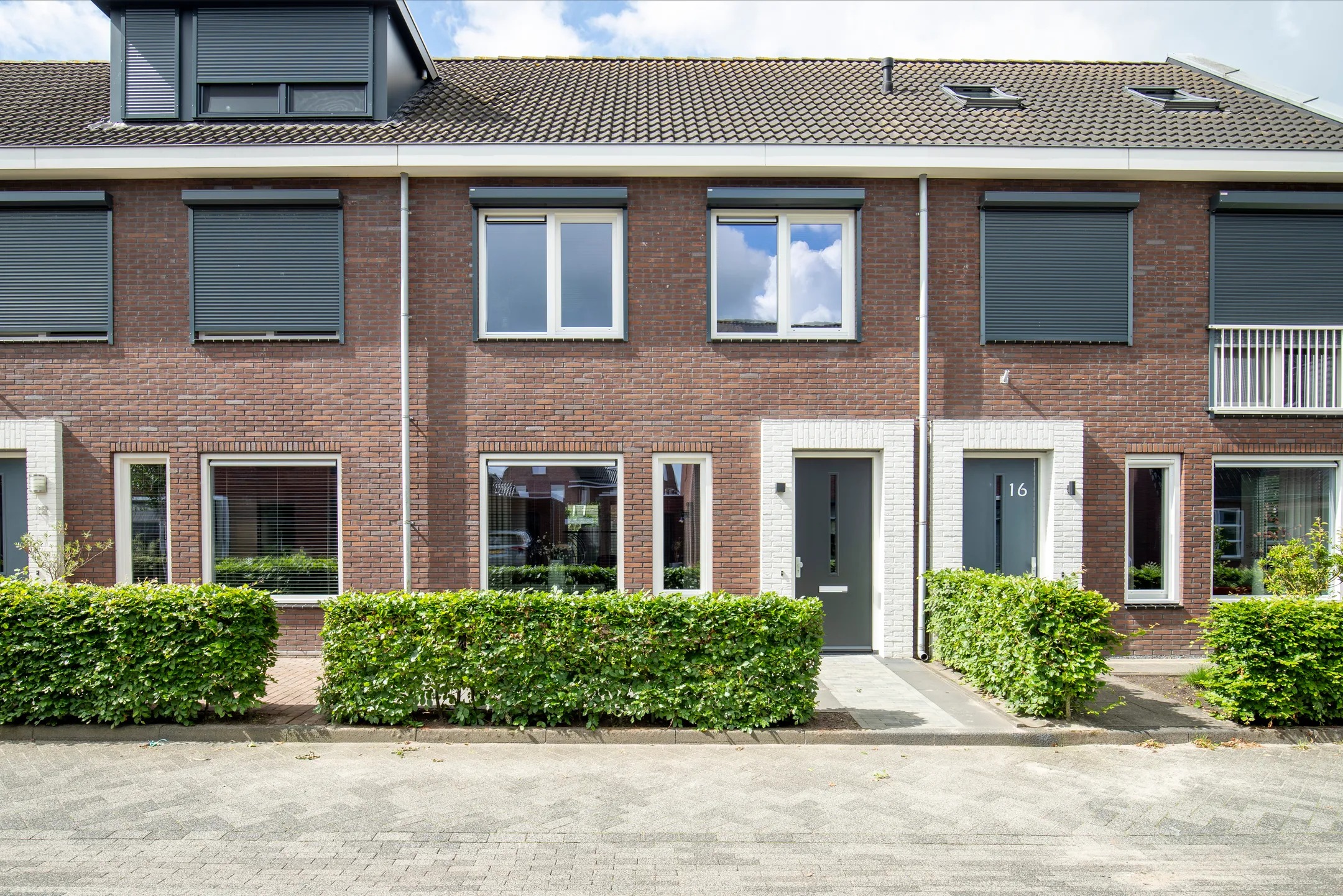 Tussenwoning Kapberg 14 in Genemuiden