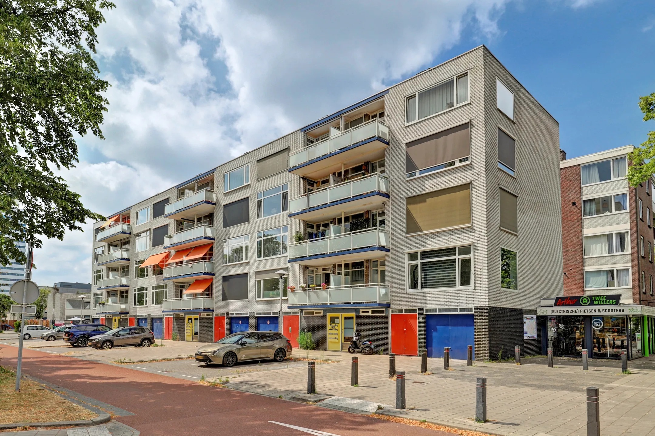 Bovenwoning Koningin Wilhelminalaan 65 in Utrecht
