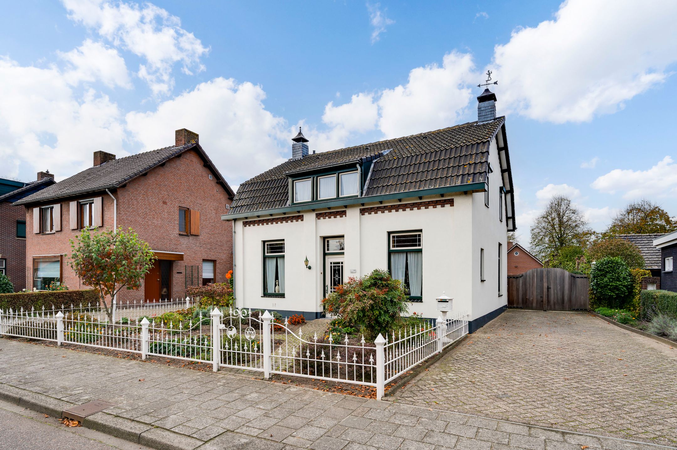 Eengezinswoning, vrijstaande woning Bredeweg 24 in Nederweert