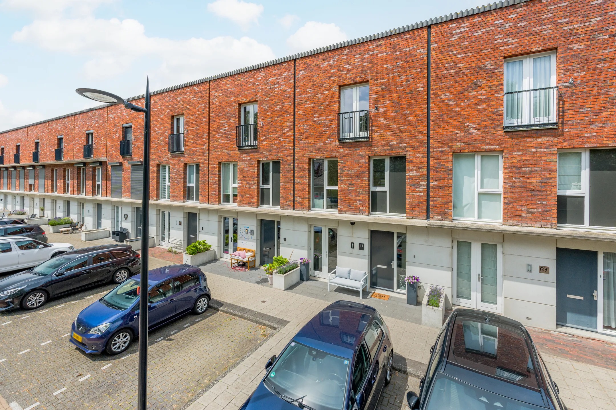 Tussenwoning Zuidbroek 85 Noordwijk