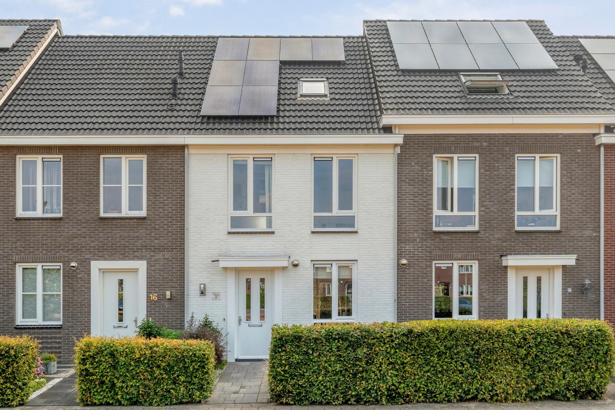 Tussenwoning Meijerstraat 14 in Hardenberg