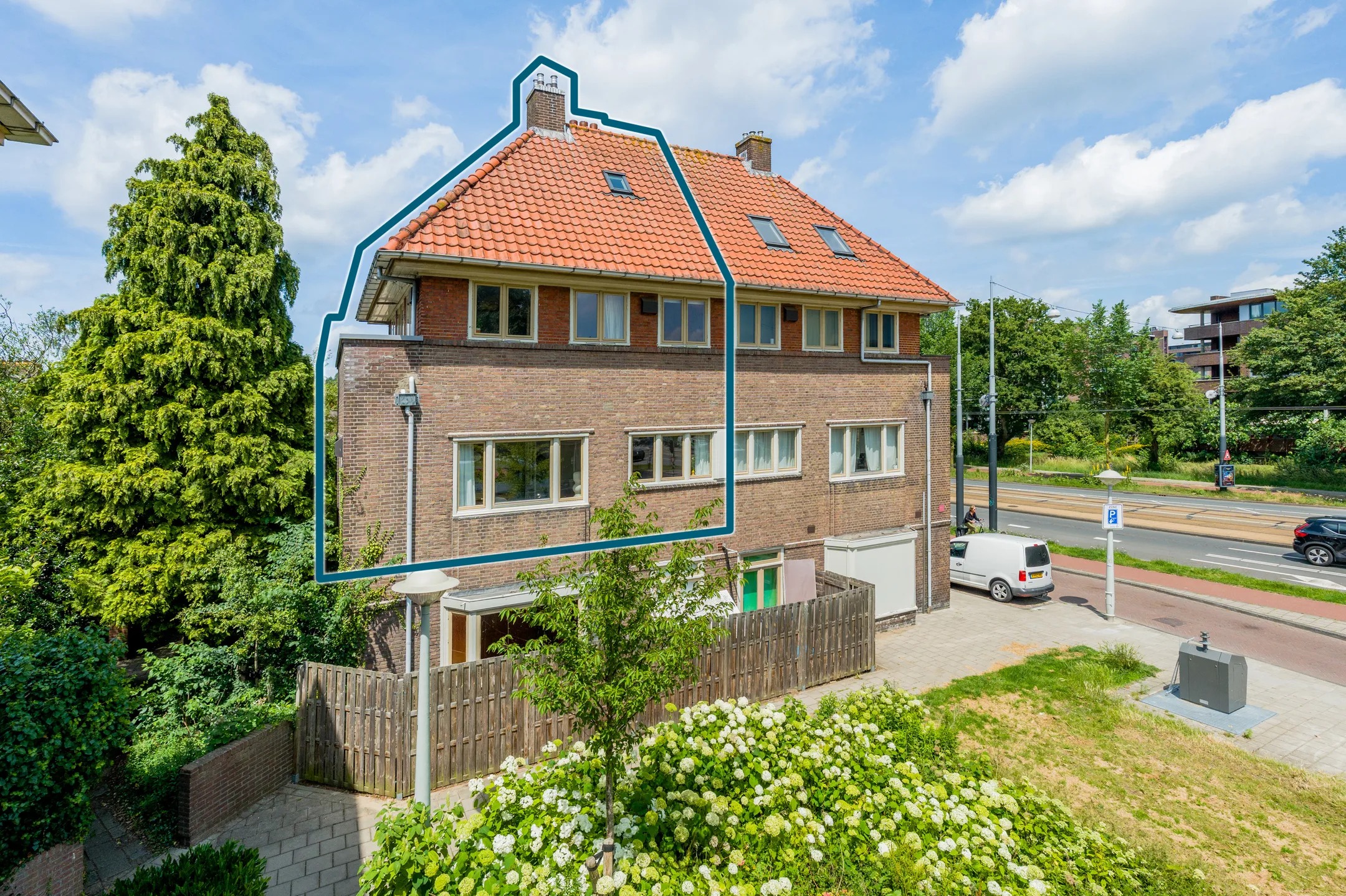 Maisonnette Middenweg 456 in Amsterdam