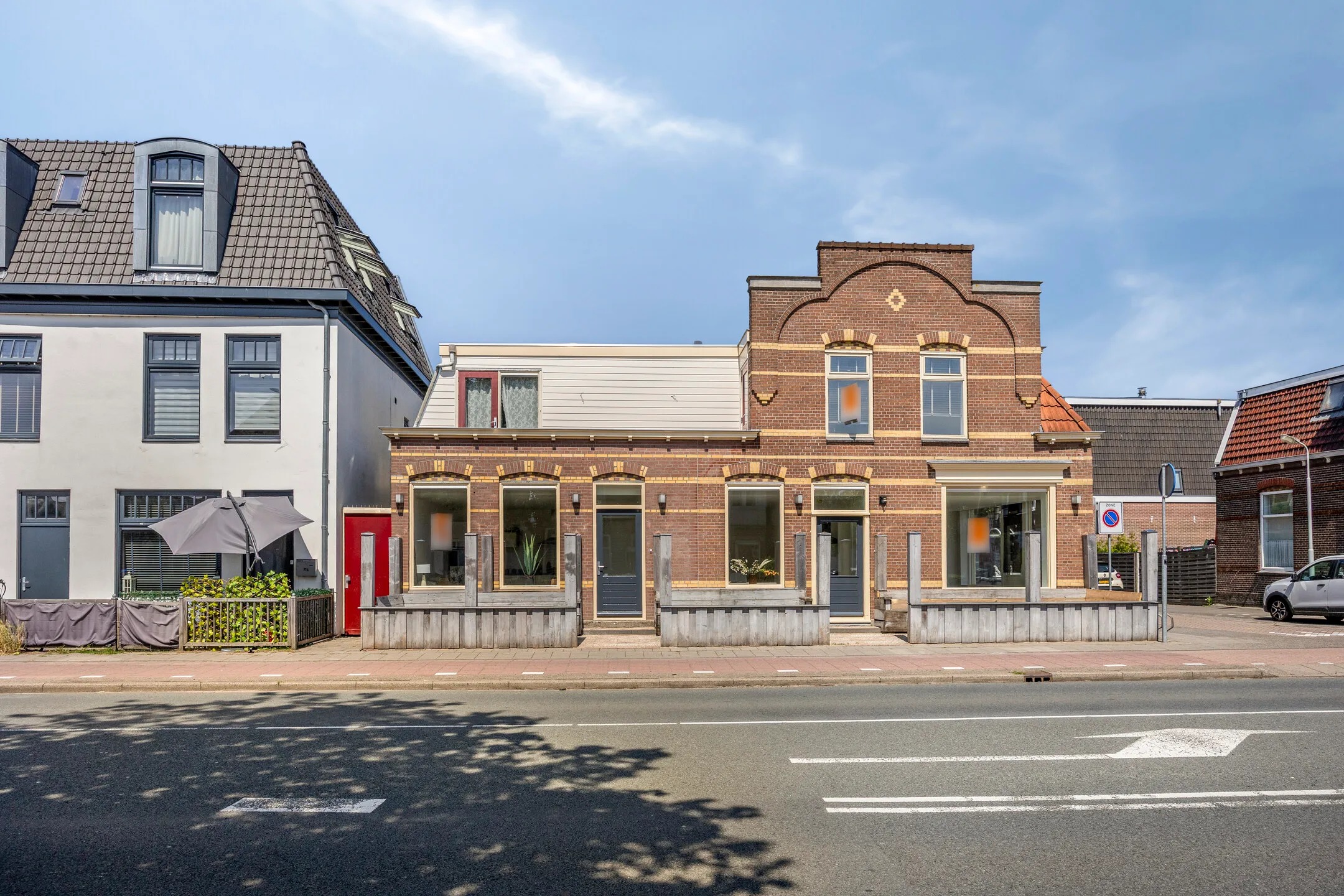 Benedenwoning Wandelweg 71 B in Wormerveer