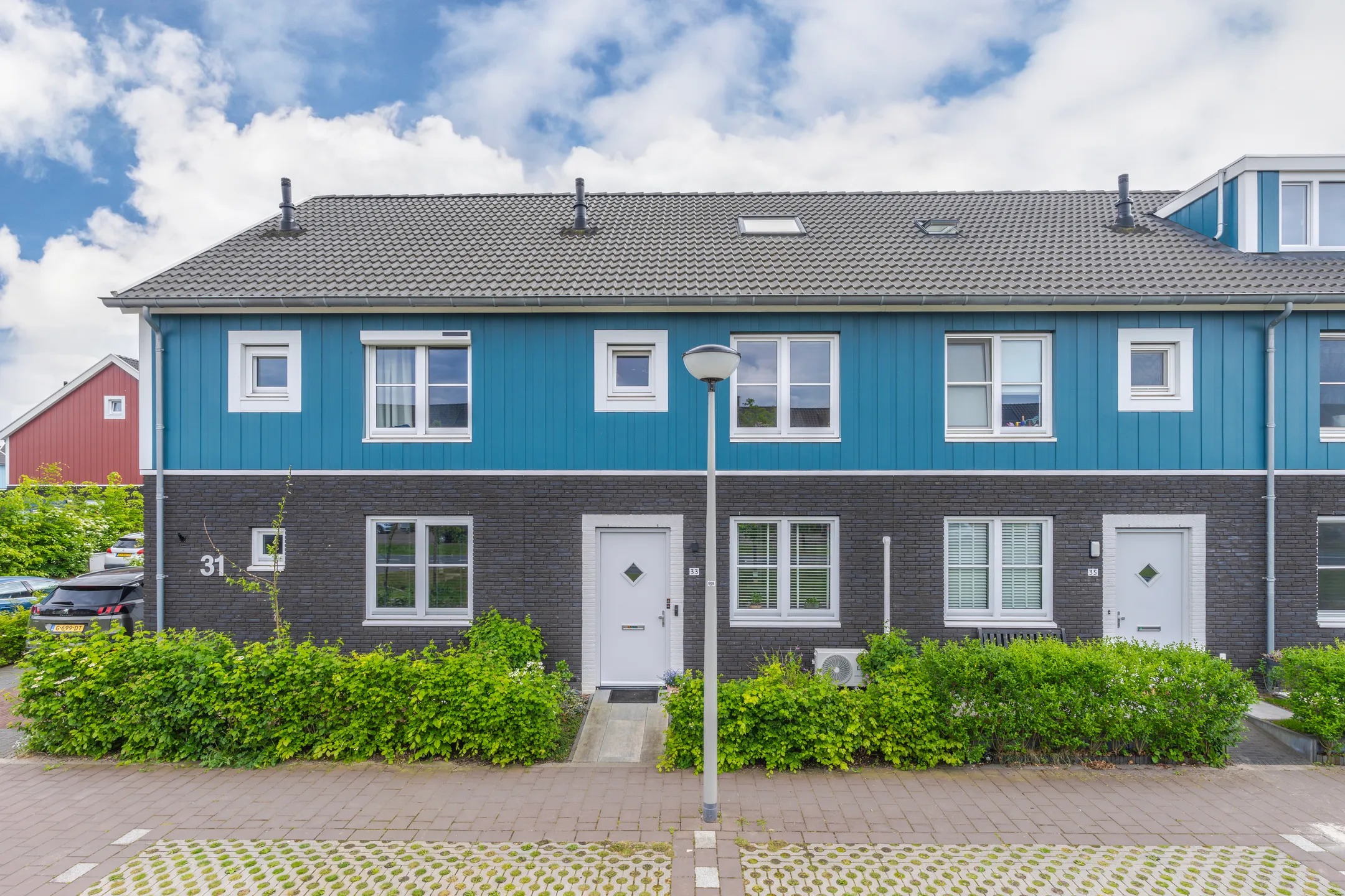 Tussenwoning Noorderwind 33 in Arnhem
